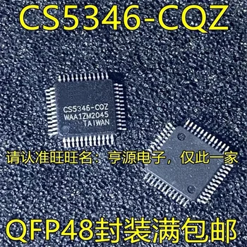1-10 шт. Оригинальный чипсет CS5346-CQZ CS5346 qfp48 IC 19