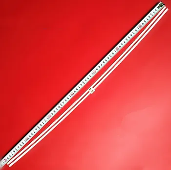 1 комплект светодиодной ленты подсветки 120 лампа Для TCL 65U6880C 65P5 ZM-JN-4C-LB65C0-ZM01L ZM02L 88 М 0148009 0777 GIC65LB50_F4014_V0.6 11