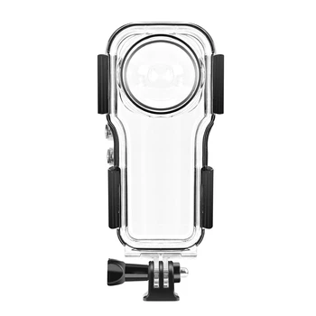 1 шт. Корпус камеры Чехол для One RS 1-Дюймовая экшн-камера 360, защитный чехол, аксессуары 14