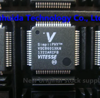1 шт./лот микросхемы VSC8601XKN VSC8601 QFP-64 ic 14