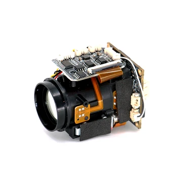 10-КРАТНЫЙ Модуль Камеры с Оптическим Зумом 2MP GC2053 + GK7205V200 H.265 Камера с Блоком Масштабирования Для видеонаблюдения IP PTZ Скоростная Купольная Камера SIP-K2053G2S-10X 12