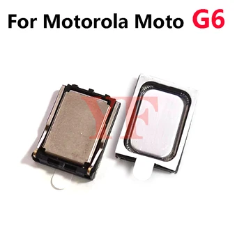 10 Шт. Для Motorola Moto G6 G5 G4 G3 G2 G5S G Play Plus Power Lite Наушник Наушники Верхний Динамик Звуковой Приемник Гибкий Кабель 16