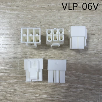 10 шт. оригинальный новый разъем VLP-06V разъем с резиновой оболочкой с шагом 6,2 мм 12