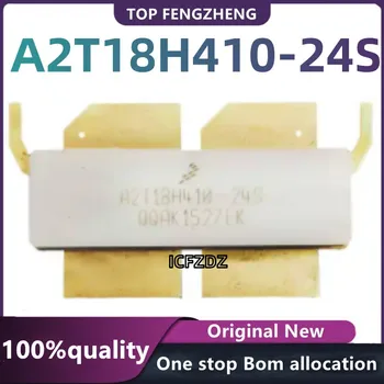 100% Новый оригинальный транзистор daya RF frekuensi tinggi A2T18H410-24S 13