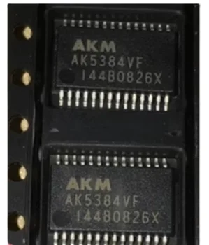 100% Оригинальный чипсет AK5384VF TSSOP28 IC, 100% оригинальный код, оригинальная этикетка, никаких подделок