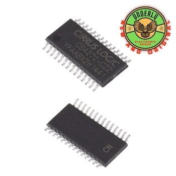 (100 шт) Интерфейсные чипы CS4272-CZZ TSSOP-28 6