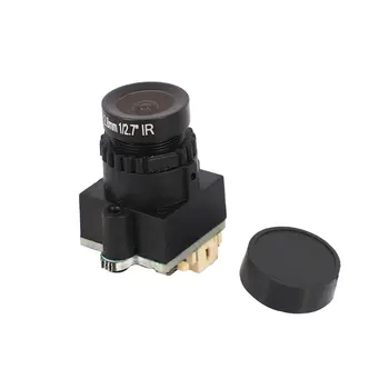 1000TVL FPV Камера 2,8 мм широкоугольный объектив CMOS NTSC PAL для мультикоптера QAV250 5