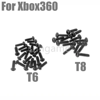 1000шт Защитная замена винта с ручкой T6 T8 для контроллеров Xbox360 Xboxone 8