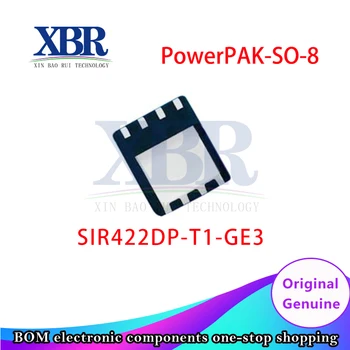 10шт SIR422DP-T1-GE3 PowerPak-SO-8 OSFET 40 В 1 канал 6,6 Мом 48nC 4