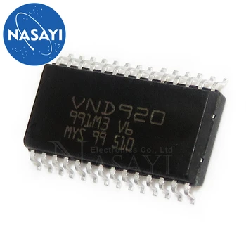 10ШТ автомобильный чип VND920 920 SOP-28 19