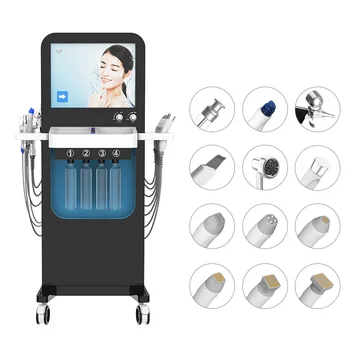 13in1 Beauty Facial Care dermabrasion hydro Aqua Peel face многофункциональная машина для гидродермабразии для чистки лица 2023 новинка 3