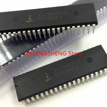 1ШТ DIP40 ICL7106CPLZ в новый оригинальный чип A/D преобразования ЖК-светодиодный дисплей драйвер IC 17