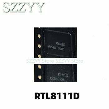 1шт RTL8111 RTL8111D RTL8111D-VB-GR чип сетевой карты QFN 12