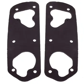 2 шт. Комплект прокладок для задних фонарей Запасные Части Инструменты для ремонта Honda Prelude 4at 8