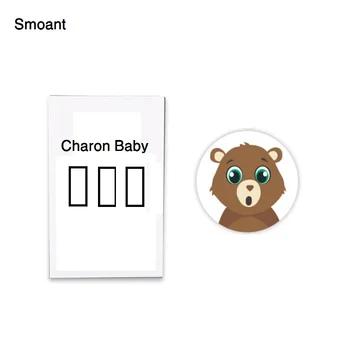 3 шт./упак. Детская наклейка Smoant Charon Baby Coil 5