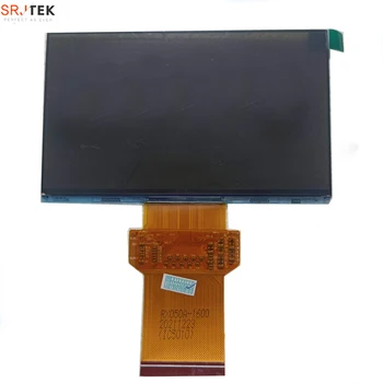 5-дюймовый ЖК-дисплей для FPC-RX050A-1500-V0 RX050A-1600 разрешение экрана дисплея 1920*1080 аксессуары для проектора diy 5