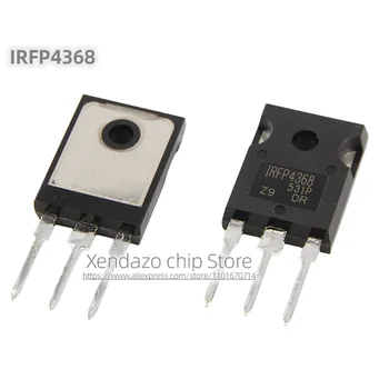 5 шт./лот IRFP4368PBF IRFP4368 TO-247 в упаковке Оригинальный полевой транзистор MOS 17