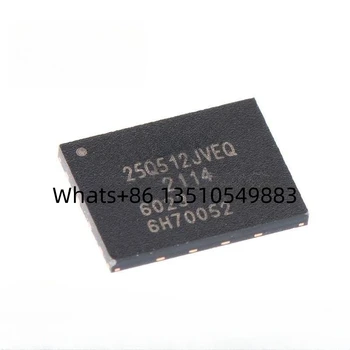 5 шт./Лот Новый и оригинальный W25Q512JVEIQ W25Q512 WSON8 3V 512M-битный последовательный чип флэш-памяти 18