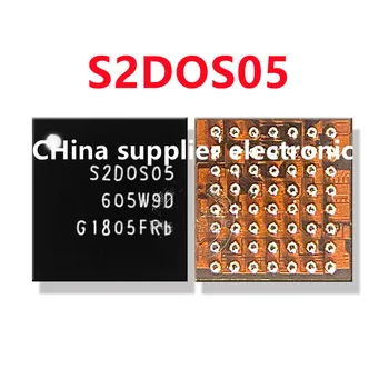 5шт-30шт S2DOS05 S2D0S05 S2DOS05X01-6030 ЖК-дисплей PMU Блок питания IC для Samsung A125F S10/Note 10 S8/S8 + S9 S9 + Ect 2
