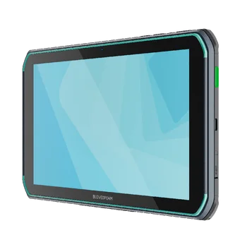 8-дюймовый промышленный КПК WIFI GPS-трекинговый дисплей IP66 Android Прочный Планшетный ПК D801 12
