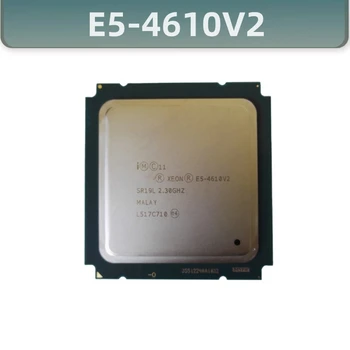 8-ядерный процессор SR19L серверный процессор E5-4610V2 11