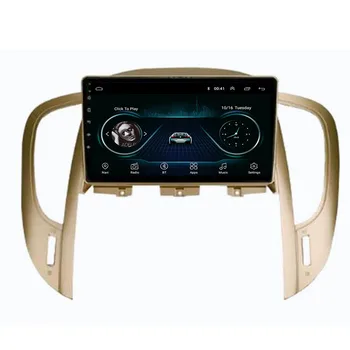 8G 128G Для Buick LaCrosse 2009-2013 Автомобильный Радиоприемник Мультимедийный Blu-ray QLED Плеер Навигация GPS Android Auto 2 Din DVD Камера 17