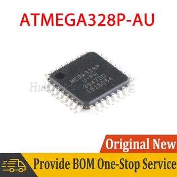 ATMEGA328P-AU Микросхема ATMEGA328P 32TQFP 8-битный Микроконтроллер 32K Флэш-Память SMD Новый Оригинал 5
