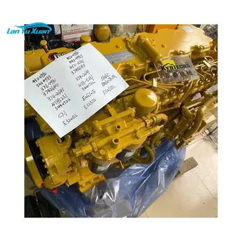 C7.1 E320D2 E323D2 E326D2 1106C двигатель экскаватора в сборе 1106C-70TA двигатель 450-2721 4502721 4