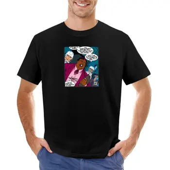 DC Comics Random Moment #8 - Серая кайма - Футболка Аманды Уоллер, летние топы, кавайная одежда, футболки оверсайз для мужчин 16