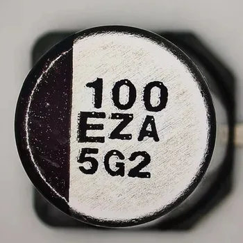EEHZA1E101XP чип Panasonic полимерно-алюминиевый электролитический конденсатор 100 мкф 25 В ± 20% 13