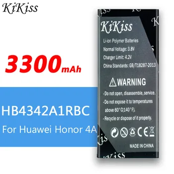  HB4342A1RBC 2200 мАч Аккумулятор для Huawei Honor 4A Honor 5A LYO-L21 Y5II Y5ii 2 Ascend 5 + 5 + Y6 SCL-TL00 CUN-U29