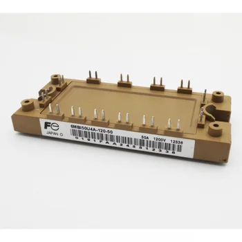 Igbt электронные Электронные компоненты 6MBI50U4A-120-50 мощных igbt-транзисторов 7
