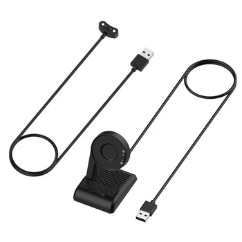 K0AC USB-кабель для зарядки, док-станция, линия зарядки часов, магнитная зарядная база 1 метр, легкий и прочный, подходящий для pro5