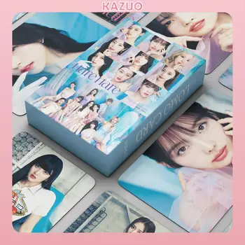 KAZUO 55 шт. Альбом TWICE HARE HARE Альбом Lomo Card Серия открыток Kpop Photocards 16