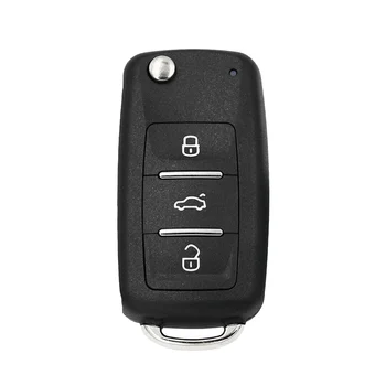 KEYDIY B08-3 Автомобильный Ключ с Дистанционным Управлением Универсального Типа с 3 Кнопками для Программатора KD900/-X2 MINI/URG200 2