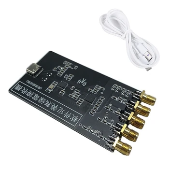 RSP1 Msi2500 Msi001 Упрощенный SDR-приемник 10 кГц-1 ГГц Любительский радиоприемный модуль Со схемой DIY USB Type-C Интерфейс 2