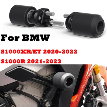 S 1000 R XR Мотоцикл Защита От Падения Рамка Слайдер Защита Обтекателя Аварийная Накладка Протектор Для BMW S1000XR 2020-2022 S1000R 19-23 7