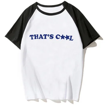 Star Girl Y2k, панк-топ, женские летние футболки в стиле харадзюку, женская графическая одежда 6