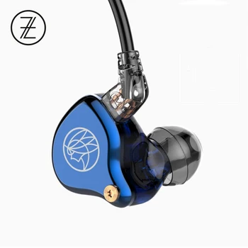 TFZ T2 Galaxy Внутриканальный Монитор auriculares reducción de ruido auriculares c кабелем Hifi música Metal auriculares с возможностью подключения Кабеля