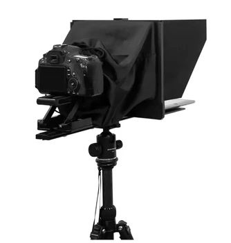 TYST Video TY-320Pro 15-дюймовый телесуфлер для планшета для выступления на открытом воздухе, зеркальная камера, суфлер 8