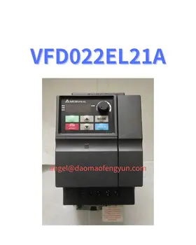 VFD022EL21A Б/у инвертор 2,2 кВт/3 л.с. Рабочая функция В порядке 2