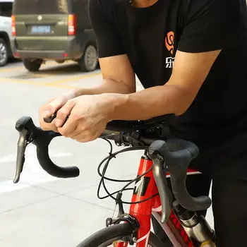 WEST BIKING 2x Алюминиевый велосипед TT, Подставка для руля, Аэробар, Велосипедное снаряжение 14