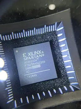 XC3S200A-4FTG256C BGA FPGA - программируемая в полевых условиях матрица вентилей, 100% новый оригинал, интегральная схема, 1