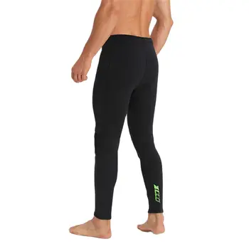 ZCCO Мужчины Женщины 3 мм Неопреновые штаны для дайвинга Раздельный гидрокостюм Парусный спорт Серфинг Брюки для подводного плавания Зимние Термальные плавки 14