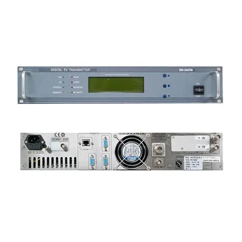 ZHC518A-200W Станция аналогового ТВ-передатчика VHF UHF, Радиовещательное оборудование