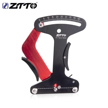 ZTTO Велосипедный инструмент, измеритель натяжения спиц, проверка колесных спиц, надежный индикатор, точный и стабильный, конкурирует с Blue Tool TM-1