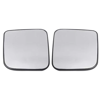 Автомобильные зеркала заднего вида с подогревом, боковые зеркала заднего вида для Nissan Pickup Trucks Patrol Y61 Navarra D22 1997-2015 1
