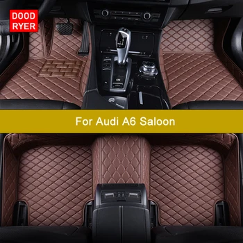 Автомобильные Коврики DOODRYER на заказ для салона Audi A6, Автоаксессуары, ковер для ног 13