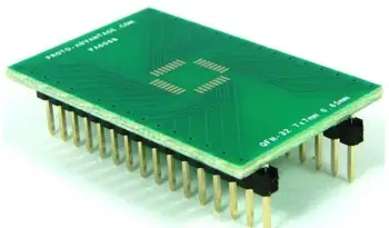 Адаптер PA0068 QFN-32 для DIP-32 SMT 9