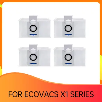 Аксессуары для уборочной машины Sun Jade Мешок для сбора пыли для Ecovacs T10 OMNI 11